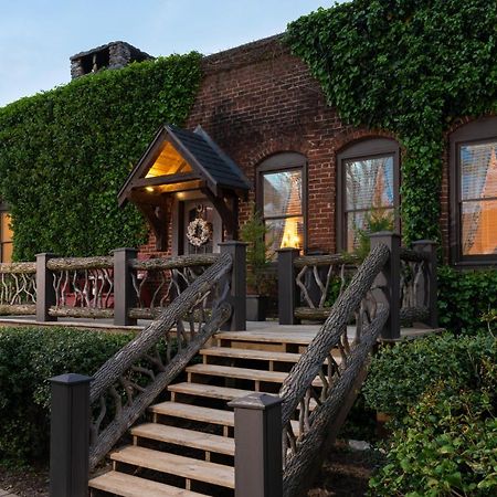 The White Birch Inn Clayton Exteriör bild